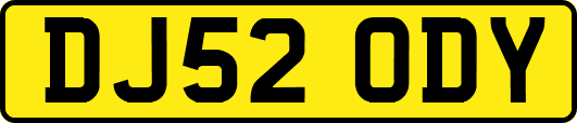 DJ52ODY