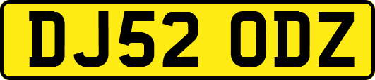 DJ52ODZ