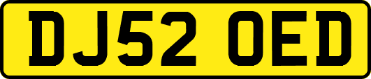DJ52OED