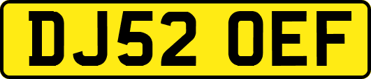 DJ52OEF