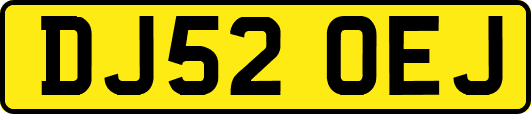 DJ52OEJ