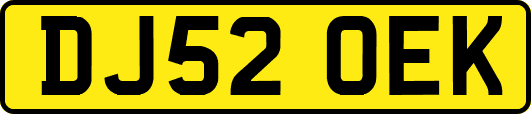 DJ52OEK