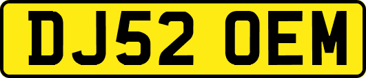 DJ52OEM