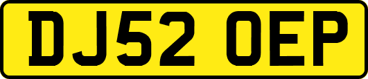 DJ52OEP