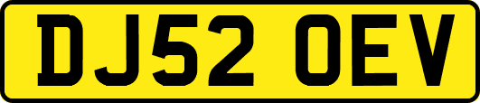 DJ52OEV
