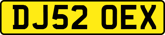 DJ52OEX