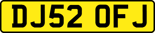 DJ52OFJ