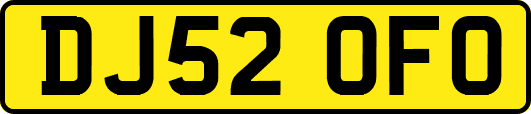 DJ52OFO