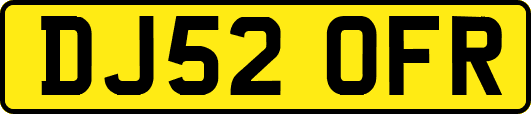 DJ52OFR