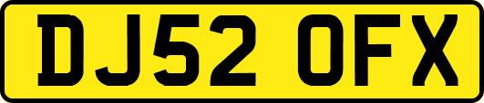 DJ52OFX