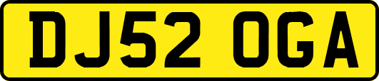 DJ52OGA