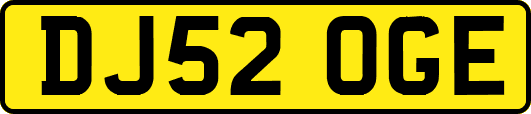 DJ52OGE
