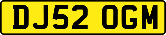 DJ52OGM