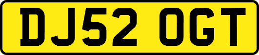 DJ52OGT