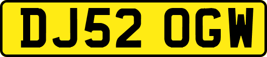 DJ52OGW