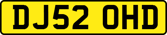 DJ52OHD