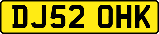 DJ52OHK