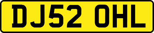 DJ52OHL