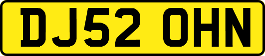 DJ52OHN
