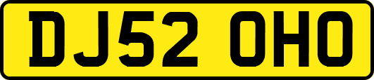 DJ52OHO