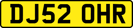 DJ52OHR