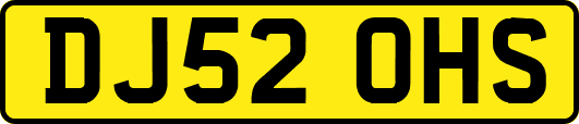 DJ52OHS