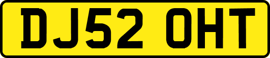 DJ52OHT