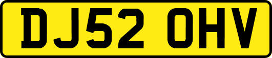 DJ52OHV