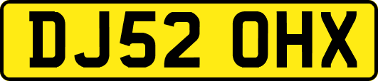 DJ52OHX