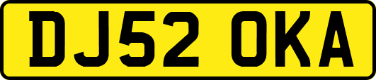 DJ52OKA
