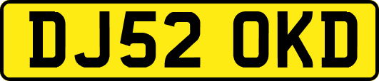 DJ52OKD