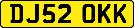 DJ52OKK