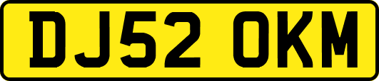 DJ52OKM