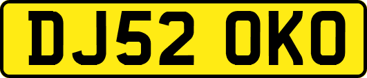 DJ52OKO