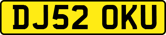 DJ52OKU