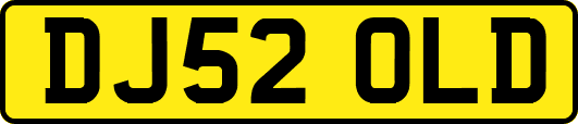 DJ52OLD