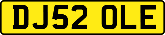 DJ52OLE