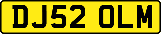 DJ52OLM