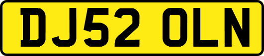 DJ52OLN