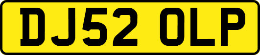 DJ52OLP