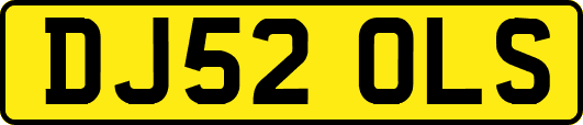 DJ52OLS