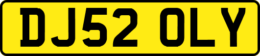 DJ52OLY