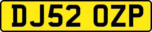 DJ52OZP