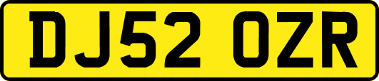 DJ52OZR