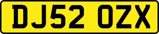 DJ52OZX