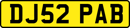 DJ52PAB