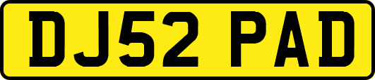 DJ52PAD