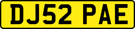 DJ52PAE
