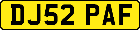DJ52PAF