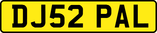 DJ52PAL